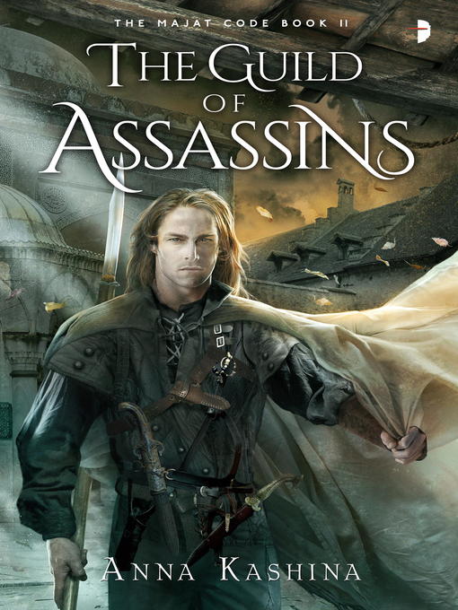 Title details for The Guild of Assassins by Anna Kashina - Available